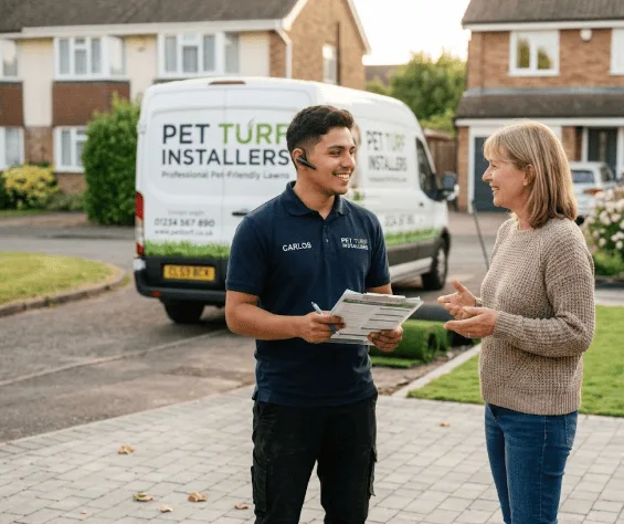 Pet Turf Installation Quincy, OH FAQs