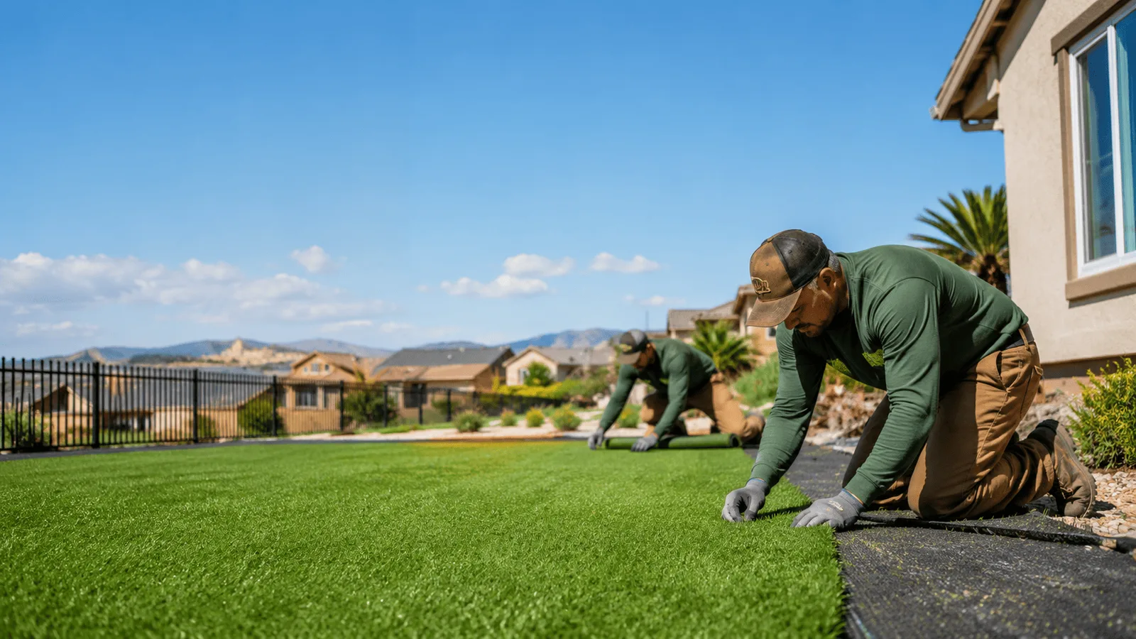 Pet Turf Installation in Quincy, OH near me